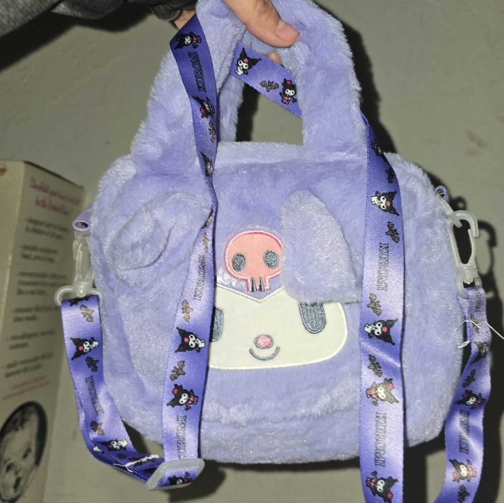Kuromi‎ Girls Bag